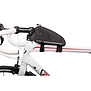 Z Adventure T1, Top Tube Bags, 1L, Black
