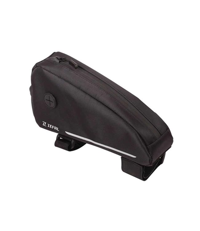 zefal Z Adventure T1, Top Tube Bags, 1L, Black