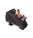 zefal Z Adventure T1, Top Tube Bags, 1L, Black