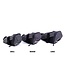 Evo, Clutch Saddle Bag, L