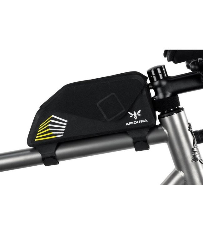 Apidura Racing Top Tube Pack, 1.0 Litre (Race Series)