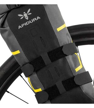 Expedition Accessory Fork Pack, 4.5 Litre (cycle touring/bikepacking bag)