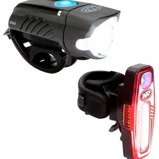Rechargeable Front LED Light, Swift 300