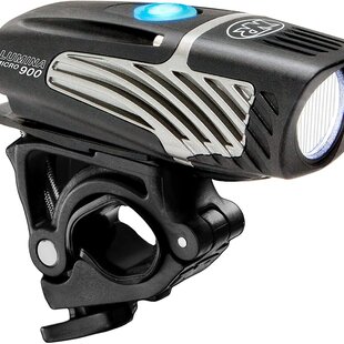 NiteRider Rechargeable LED Light, Lumina Micro 900