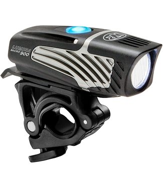 NiteRider Rechargeable LED Light, Lumina Micro 900