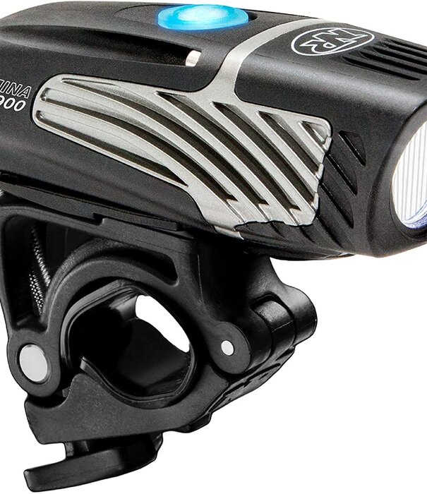NiteRider Rechargeable LED Light, Lumina Micro 900