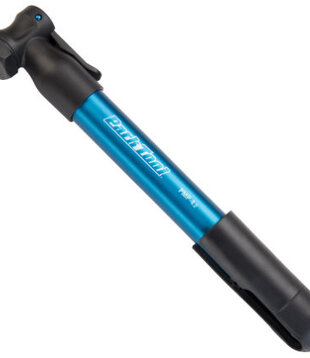 Park Tool, PMP-4.2, Compact pump, Blue