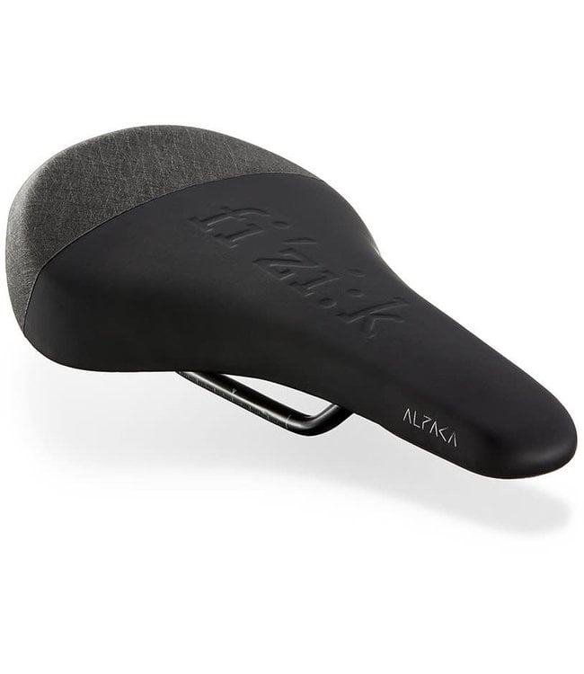 Fizik Alpaca X5 Gravita Saddle 242 x 130mm 225g Black