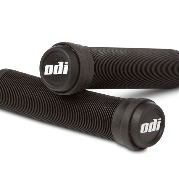 Soft Longneck Flangeless, Grips, 135mm, Black