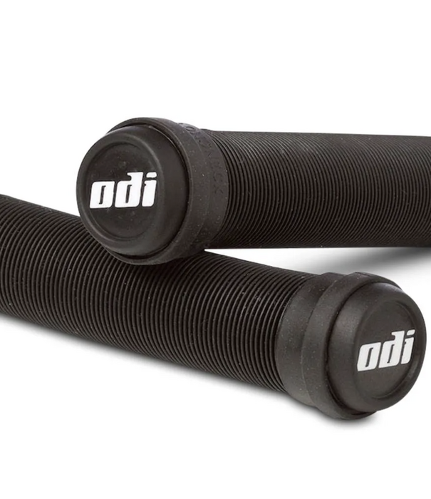 Soft Longneck Flangeless, Grips, 135mm, Black