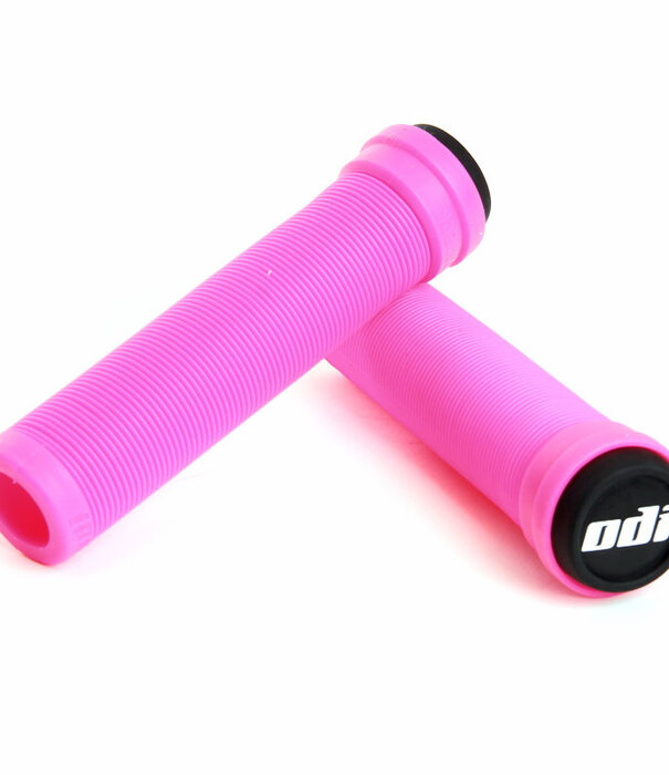 Soft Longneck Flangeless, Grips, 135mm, Pink
