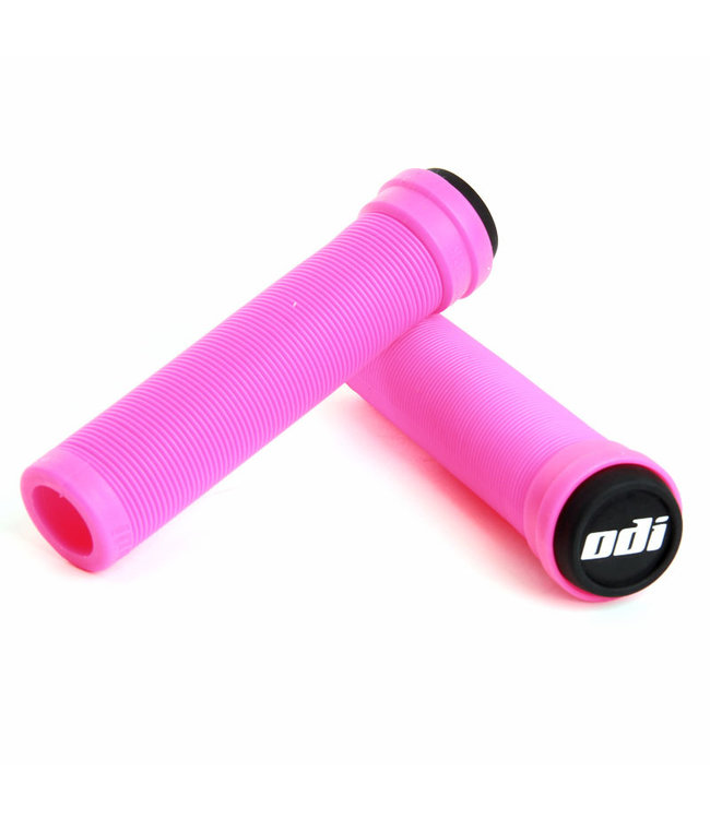 Soft Longneck Flangeless, Grips, 135mm, Pink