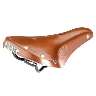 B17 Standard, Saddle, 275 x 175mm, Men, 520g, Honey