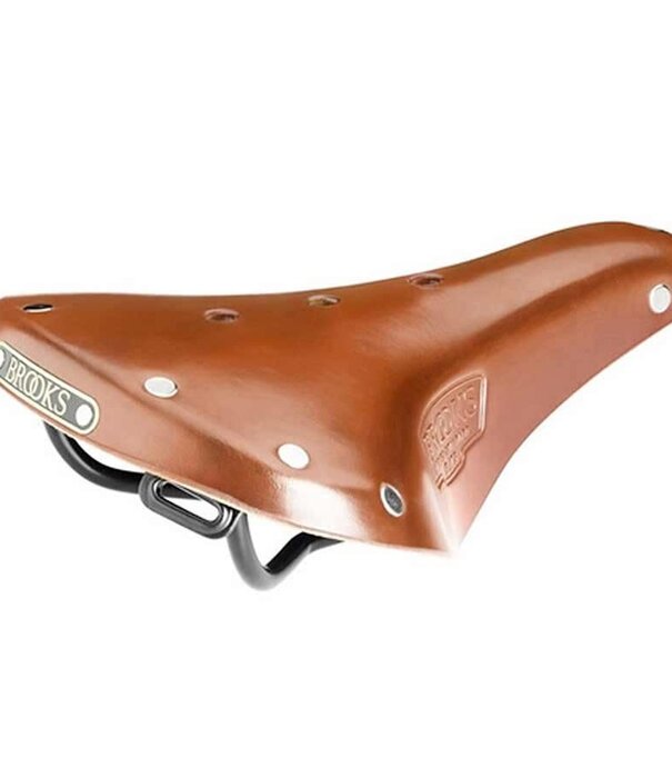 Brooks B17 Standard, Saddle, 275 x 175mm, Men, 520g, Honey