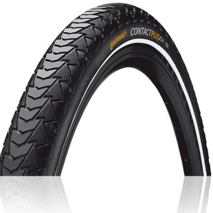 Urban Plus Tires Wire Bead Contact Plus 700 X 37 Reflex