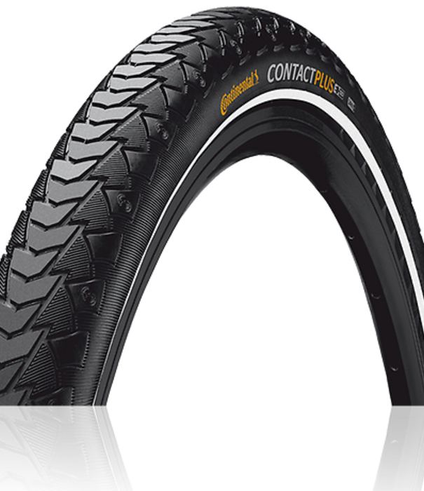 Continental Urban Plus Tires Wire Bead Contact Plus 700 X 32 Reflex