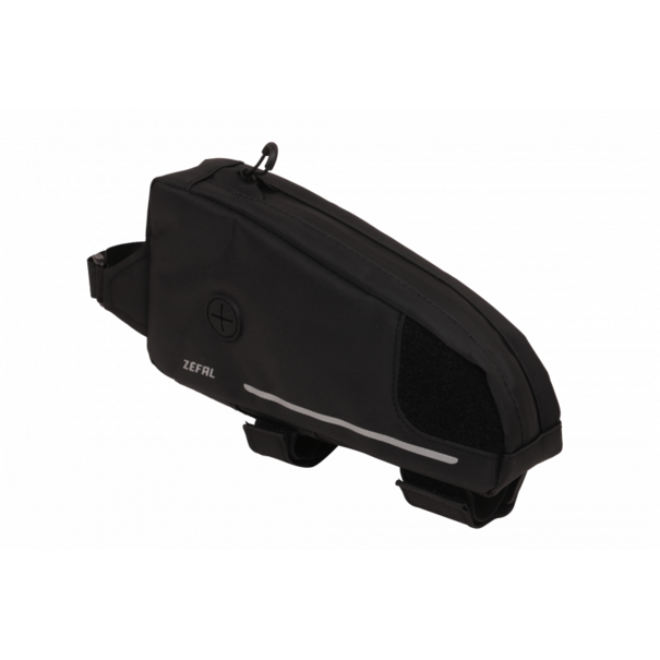 zefal Z Adventure T1, Top Tube Bags, 1L, Black