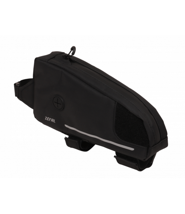 zefal Z Adventure T1, Top Tube Bags, 1L, Black
