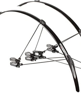 Shield R30, Road mudguard set