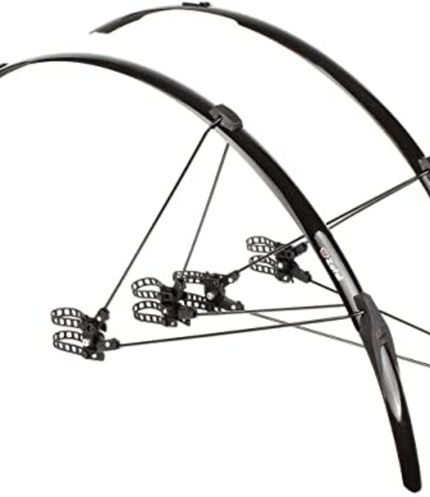 zefal Shield R30, Road mudguard set