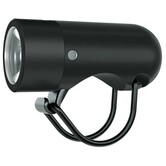 Plug Front Light Black