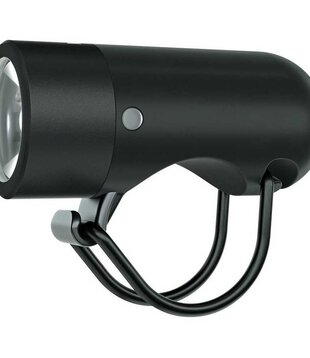 Plug Front Light Black