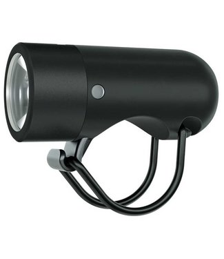 Knog Plug Lights Plug Front Black