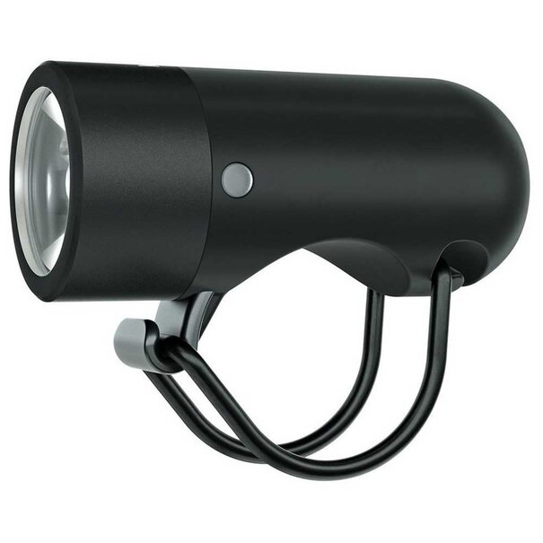Knog Plug Front Light Black
