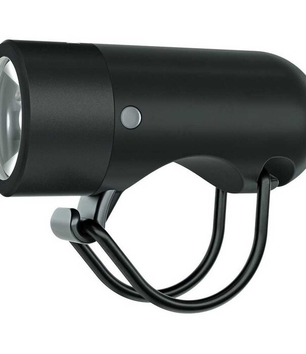 Knog Plug Front Light Black