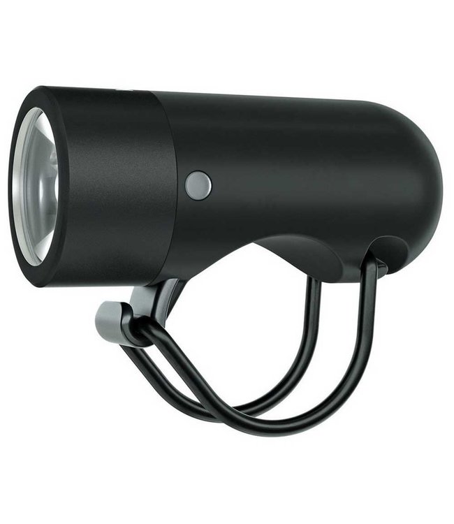 Knog Plug Front Light Black