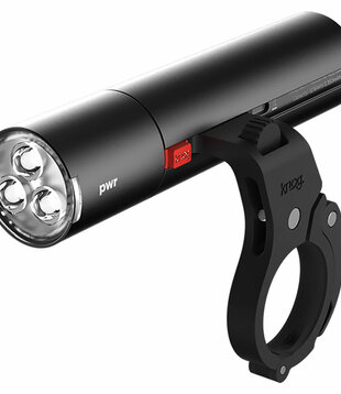 PWR Road 600L - Black