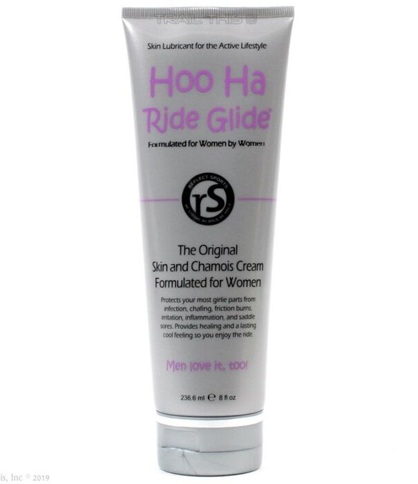 Reflect Sports Ride Glide Skin and Chamois Cream8oz tube (236ml)