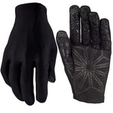 SupaG Long Finger Gloves, Blackout, Medium