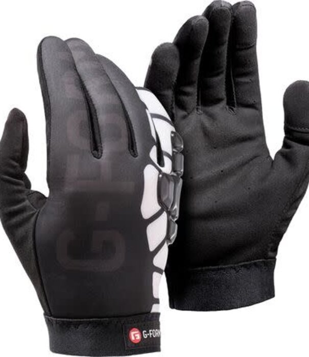 G-Form Winter Gloves, Black/White