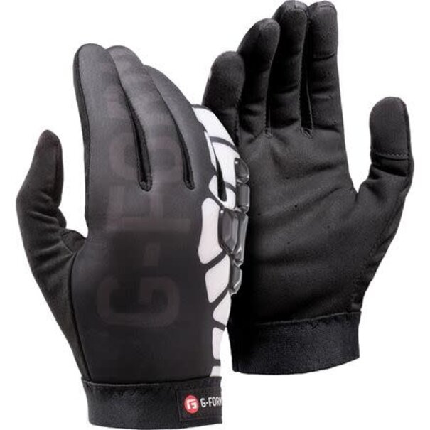 G-Form Winter Gloves, Black/White
