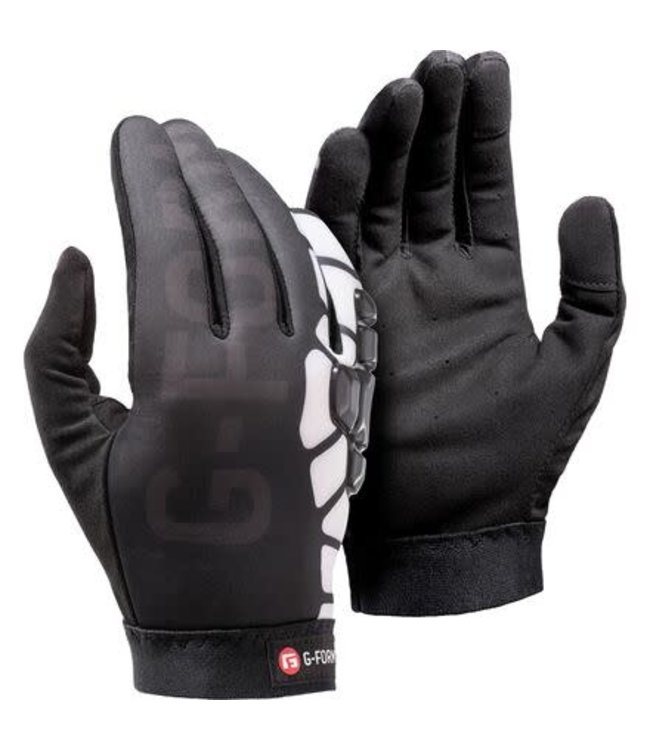 G-Form Winter Gloves, Black/White