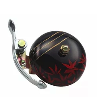 Crane Hand Painted Zuzu Bell