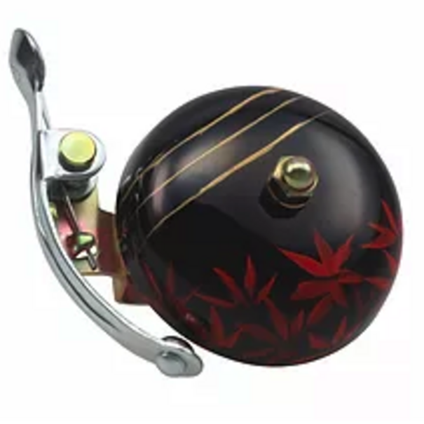 Crane Hand Painted Zuzu Bell