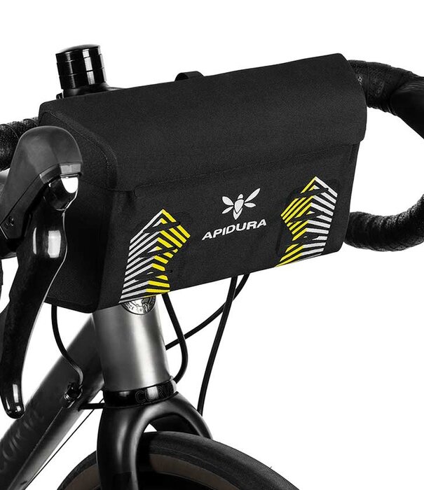Apidura Race Series Handlebar Pack, Mini, 2.5 Litre (Race Pack)