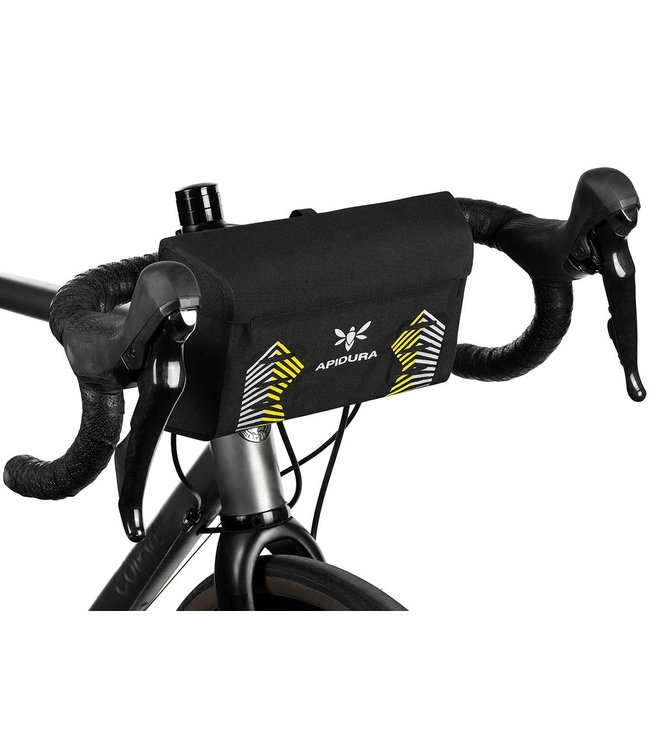 Apidura Race Series Handlebar Pack, Mini, 2.5 Litre (Race Pack)