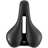 Ellipse Moderate, Saddle, 261 x 198mm, Women, 475g, Black