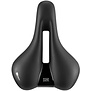 Ellipse Moderate, Saddle, 261 x 198mm, Women, 475g, Black