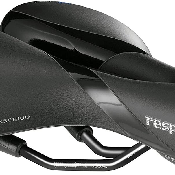 Selle Royal Respiro Moderate Men's Black