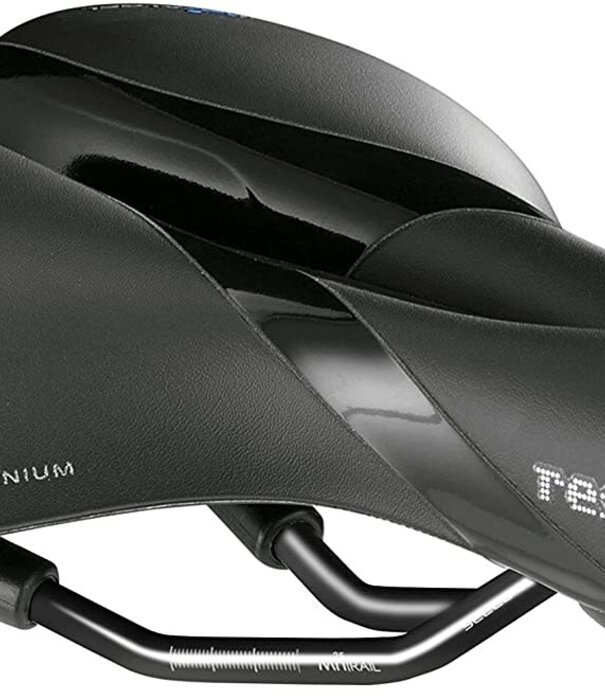 Selle Royal Respiro Moderate Men's Black