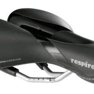 Respiro Moderate, Saddle, 263 x 199mm, Women, 475g, Black