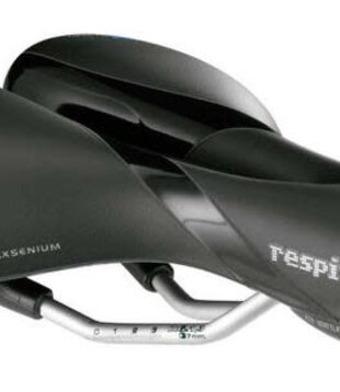 Respiro Moderate, Saddle, 263 x 199mm, Women, 475g, Black