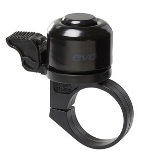 Ringer Mini Bell, Assorted colors, 22-25.4mm single