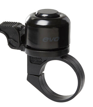 Ringer Mini Bell, Assorted colors, 22-25.4mm single