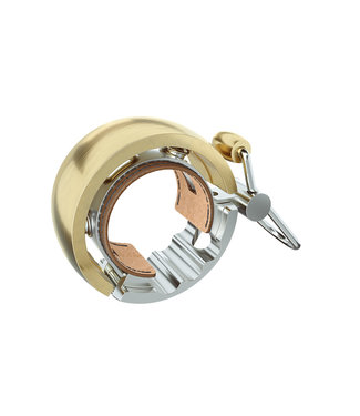 Knog Oi Bell Luxe Small Brass