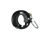 Oi Luxe Small Matte Black